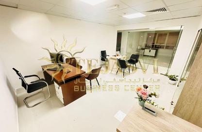 Office Space - 1 Bedroom - 1 Bathroom for rent in Silver Home Building - Hor Al Anz - Deira - Dubai