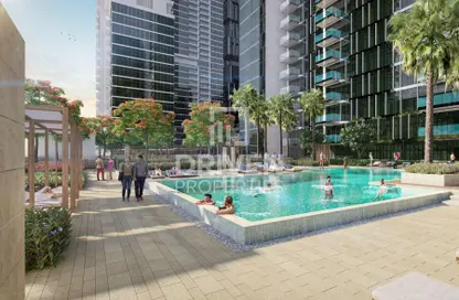 شقة - غرفة نوم - 1 حمام للبيع في بارك فيوز ريزيدينس ايه - بارك فيوز ريزيدينس - الكفاف - زعبيل - دبي