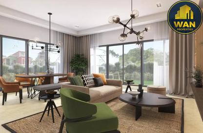Townhouse - 3 Bedrooms - 3 Bathrooms for sale in Portofino - Damac Lagoons - Dubai Townhouse - 3 Bedrooms - 3 Bathrooms for sale in Portofino - Damac Lagoons - Dubai
