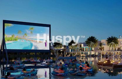 Townhouse - 5 - 5 for sale in Santorini - Damac Lagoons - Dubai