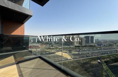 Apartment - Studio - 1 Bathroom for rent in Seslia Tower - District 4 - Jumeirah Village Triangle - Dubai