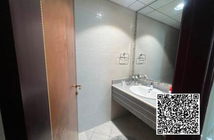 Apartment - 1 Bedroom - 2 Bathrooms for rent in Ajman Corniche Residences - Ajman Corniche Road - Ajman