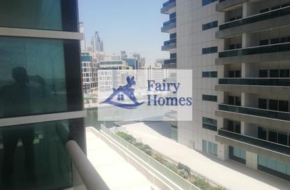 Apartment - 1 Bedroom - 1 Bathroom for rent in Mayfair Tower - Business Bay - Dubai