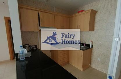 Apartment - 1 Bedroom - 1 Bathroom for rent in Mayfair Tower - Business Bay - Dubai