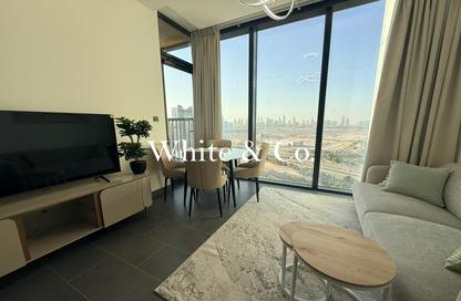 Apartment - 1 Bedroom - 2 Bathrooms for rent in The Crest Tower A - The Crest - Sobha Hartland - Mohammed Bin Rashid City - Dubai
