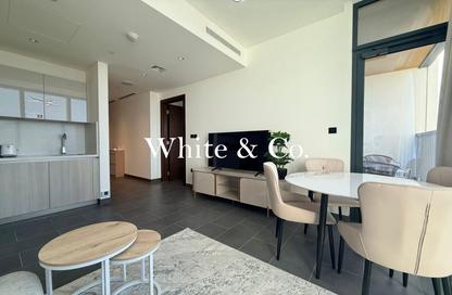 Apartment - 1 Bedroom - 2 Bathrooms for rent in The Crest Tower A - The Crest - Sobha Hartland - Mohammed Bin Rashid City - Dubai