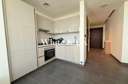 Apartment - 1 Bedroom - 2 Bathrooms for rent in The Crest Tower A - The Crest - Sobha Hartland - Mohammed Bin Rashid City - Dubai