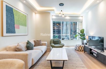 Apartment - 1 - 2 for sale in Ontario Tower - Business Bay - Dubai