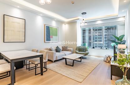 Apartment - 1 - 2 for sale in Ontario Tower - Business Bay - Dubai