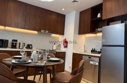 Apartment - 1 Bedroom - 1 Bathroom for rent in La Rive Building 2 - La Rive - Port de La Mer - La Mer - Jumeirah - Dubai