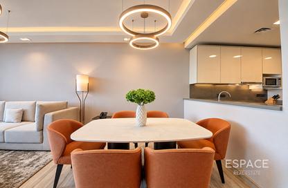 Apartment - 2 - 4 for rent in Avani Palm View Hotel  and  Suites - Dubai Media City - Dubai