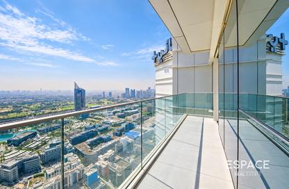 Apartment - 2 - 4 for rent in Avani Palm View Hotel  and  Suites - Dubai Media City - Dubai