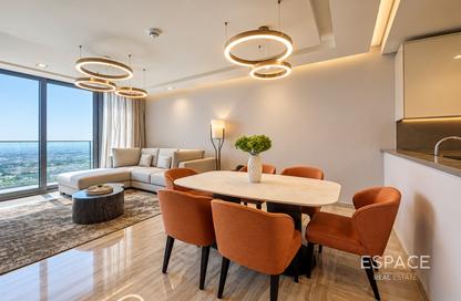 Apartment - 2 - 4 for rent in Avani Palm View Hotel  and  Suites - Dubai Media City - Dubai