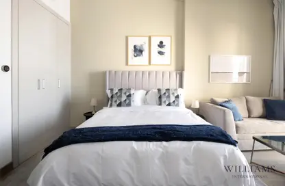 Apartment - Studio - 1 Bathroom for rent in Bloom Heights B - Bloom Heights - District 15 - Jumeirah Village Circle - Dubai