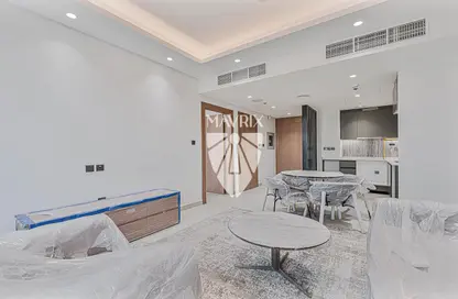 Apartment - 1 Bedroom - 2 Bathrooms for rent in Cloud Tower B - Cloud Tower - District 2 - Jumeirah Village Triangle - Dubai