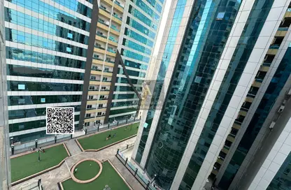 Apartment - 1 Bedroom - 2 Bathrooms for sale in Orient Tower 1 - Orient Towers - Al Bustan - Ajman