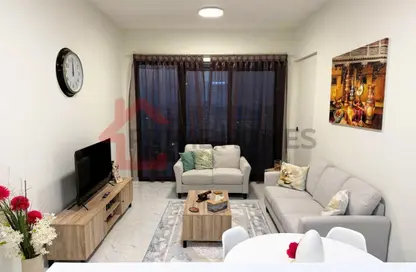 شقة - غرفة نوم - 1 حمام للايجار في برج الكسيس - جبل علي داون تاون - دبي