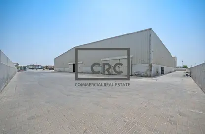Warehouse - Studio - 6 Bathrooms for rent in National Industries Park - Dubai