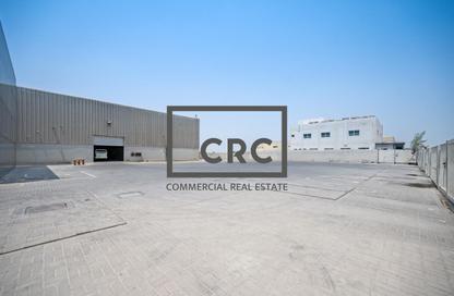 Warehouse - Studio - 6 Bathrooms for rent in National Industries Park - Dubai