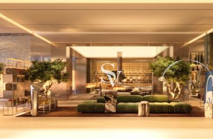 Shop - Studio for sale in The Wow Tower - Dubai Land Residence Complex - Dubai