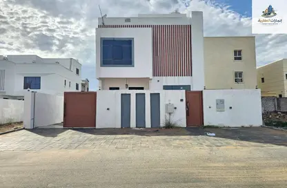 Villa - 5 Bedrooms - 7 Bathrooms for sale in Al Zaheya Gardens - Al Zahya - Ajman Villa - 5 Bedrooms - 7 Bathrooms for sale in Al Zaheya Gardens - Al Zahya - Ajman