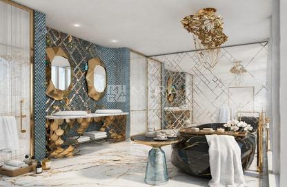 Apartment - Studio - 1 Bathroom for sale in Chic Tower - Business Bay - Dubai