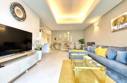 شقة - 2 غرف نوم - 3 حمامات للايجار في برج بارك فيو - منطقة 14 - قرية جميرا الدائرية - دبي