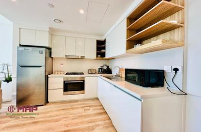 Apartment - 2 Bedrooms - 3 Bathrooms for rent in Downtown Views II Tower 1 - Downtown Views II - Zabeel 2 - Zabeel - Dubai