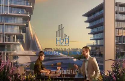 شقة - غرفة نوم - 1 حمام للبيع في السعديات جروف - منطقة السعديات الثقافية - جزيرة السعديات - أبوظبي