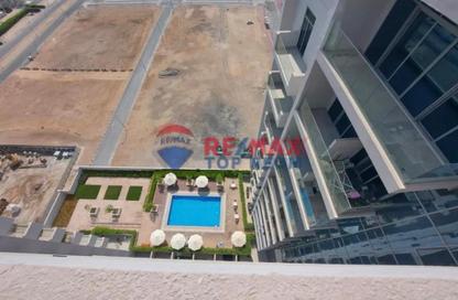 Apartment - Studio - 1 Bathroom for rent in Azizi Aura - Downtown Jebel Ali - Dubai