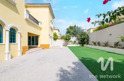 فيلا - 3 غرف نوم - 3 حمامات للايجار في ليجاسي سمول - التراث - جميرا بارك - دبي
