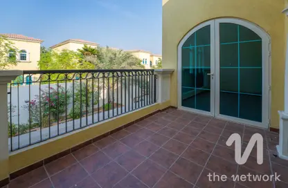 Villa - 3 Bedrooms - 3 Bathrooms for rent in Legacy Small - Legacy - Jumeirah Park - Dubai