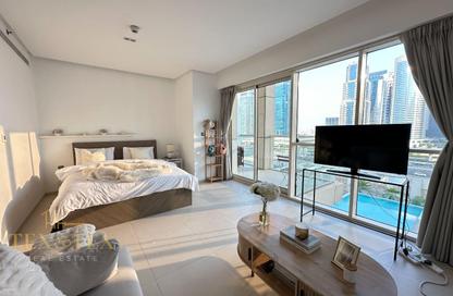 Apartment - Studio - 1 Bathroom for sale in West Avenue Tower - Dubai Marina - Dubai Apartment - Studio - 1 Bathroom for sale in West Avenue Tower - Dubai Marina - Dubai