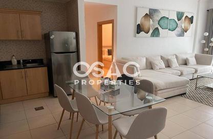 Apartment - 1 - 2 for sale in Mayfair Residency - Business Bay - Dubai