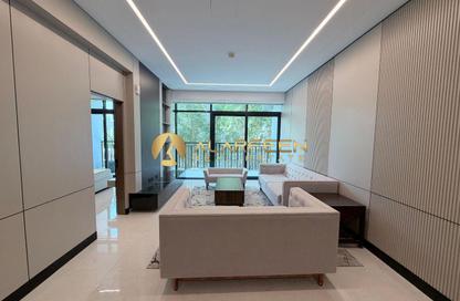 Apartment - 1 - 2 for rent in Sunrise Legend - Arjan - Dubai
