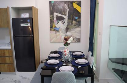 Apartment - 2 Bedrooms - 2 Bathrooms for rent in Oasis 2 - Oasis Residences - Masdar City - Abu Dhabi