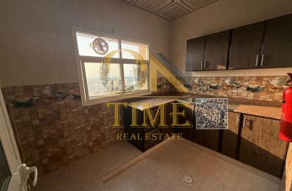 Apartment - 1 - 1 for rent in Ajman Hills - Al Alia - Ajman