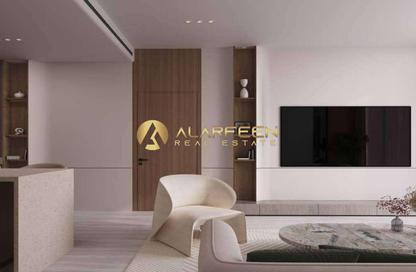 Apartment - Studio - 1 for sale in Binghatti Starlight - Dubai Healthcare City 2 - Al Jaddaf - Dubai Apartment - Studio - 1 for sale in Binghatti Starlight - Dubai Healthcare City 2 - Al Jaddaf - Dubai