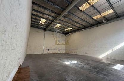 Warehouse - Studio - 1 for rent in Toufiq K - Industrial Area 15 - Sharjah Industrial Area - Sharjah