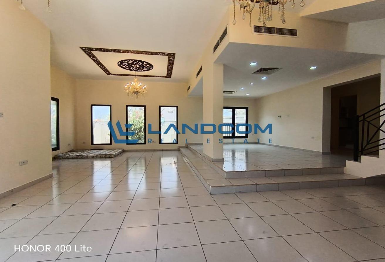 Luxury 5-Bedroom Villa | Spacious Layout | Covered Parking photo 5