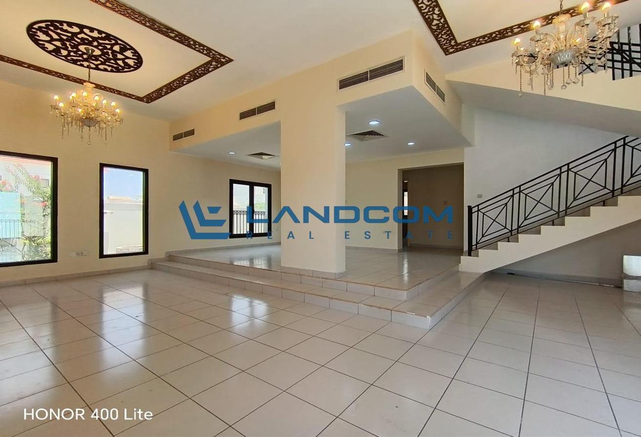Luxury 5-Bedroom Villa | Spacious Layout | Covered Parking photo 2