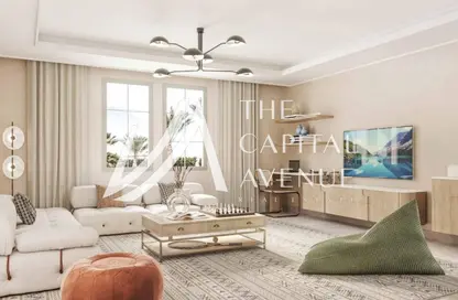 Townhouse - 2 Bedrooms - 3 Bathrooms for sale in Bloom Living - Zayed City (Khalifa City C) - Khalifa City - Abu Dhabi