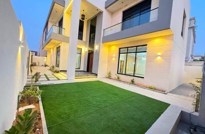 Villa - 7 Bedrooms - 7+ Bathrooms for sale in Al Mowaihat 1 - Al Mowaihat - Ajman