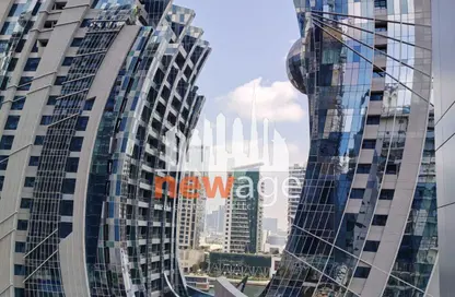 شقة - 1 حمام للايجار في داماك ماجستين - الخليج التجاري - دبي