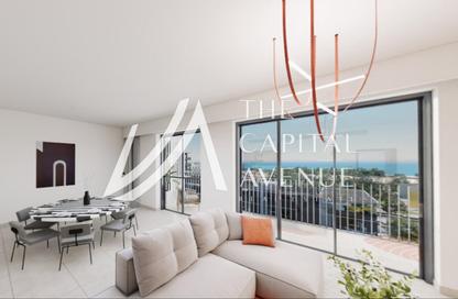 Apartment - 2 - 3 for sale in Manarat Living 3 - Saadiyat Cultural District - Saadiyat Island - Abu Dhabi Apartment - 2 - 3 for sale in Manarat Living 3 - Saadiyat Cultural District - Saadiyat Island - Abu Dhabi