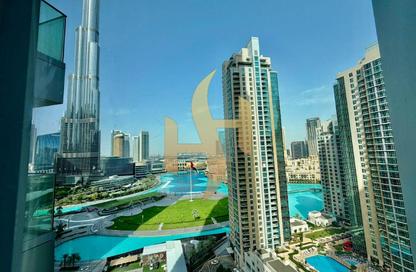 Apartment - 2 - 3 for rent in Opera Grand - Burj Khalifa Area - Downtown Dubai - Dubai