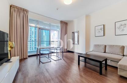 Apartment - 1 Bedroom - 2 Bathrooms for sale in The Torch - Dubai Marina - Dubai Apartment - 1 Bedroom - 2 Bathrooms for sale in The Torch - Dubai Marina - Dubai