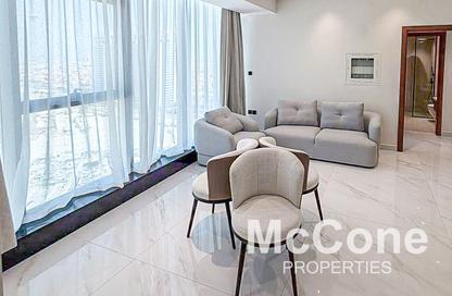 Apartment - 1 - 1 for rent in Skyhills Residences 1 - Skyhills Residences - Dubai Science Park - Dubai