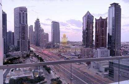 شقة - 1 حمام للايجار في B برج - الأبراج الإدارية - الخليج التجاري - دبي شقة - 1 حمام للايجار في B برج - الأبراج الإدارية - الخليج التجاري - دبي