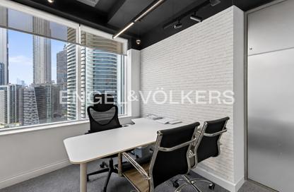 Office Space - Studio - 1 for rent in Empire Heights 2 - Empire Heights - Business Bay - Dubai